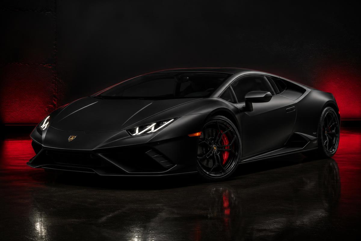 Lamborghini Huracán