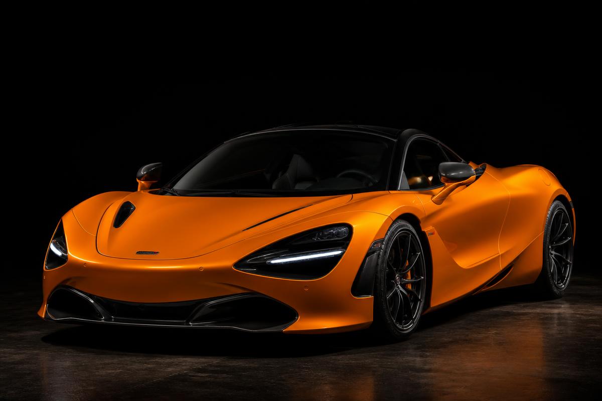 McLaren 720S