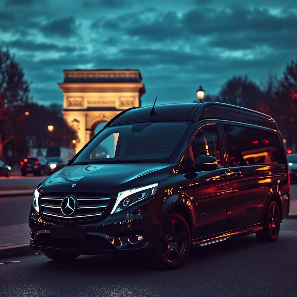 Mercedes-Benz V-Class