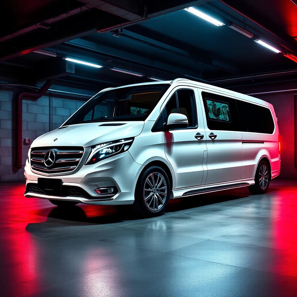 Van VIP Executive