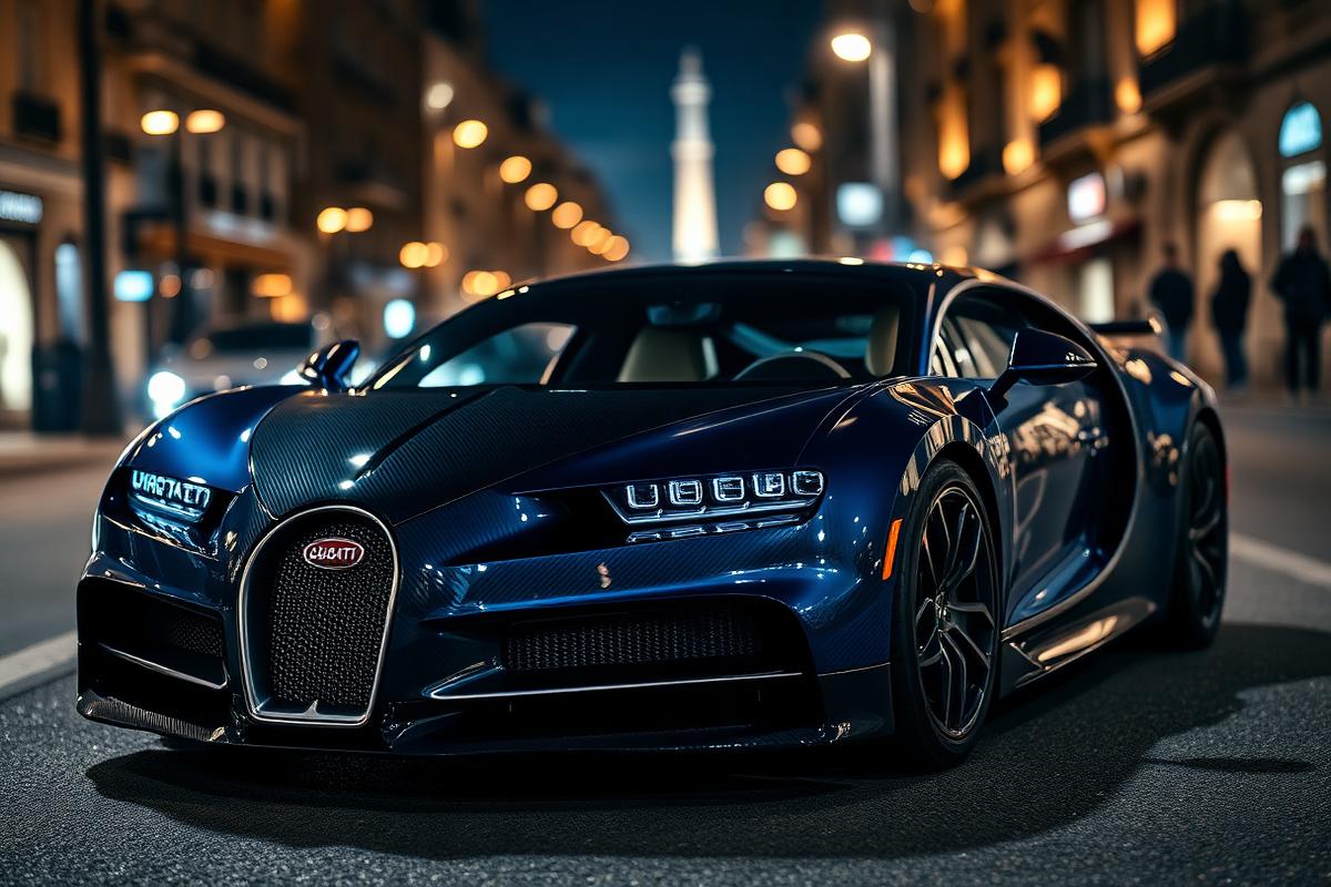 Bugatti Chiron