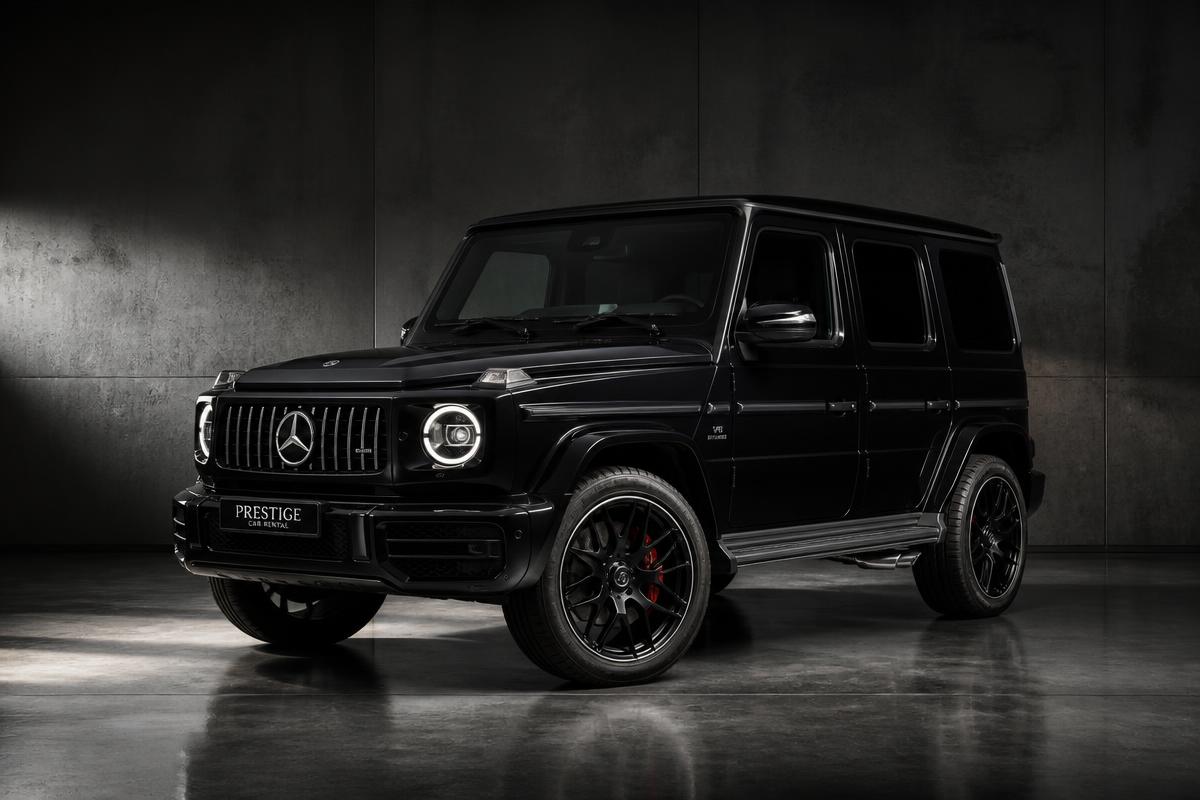 Mercedes-AMG G 63