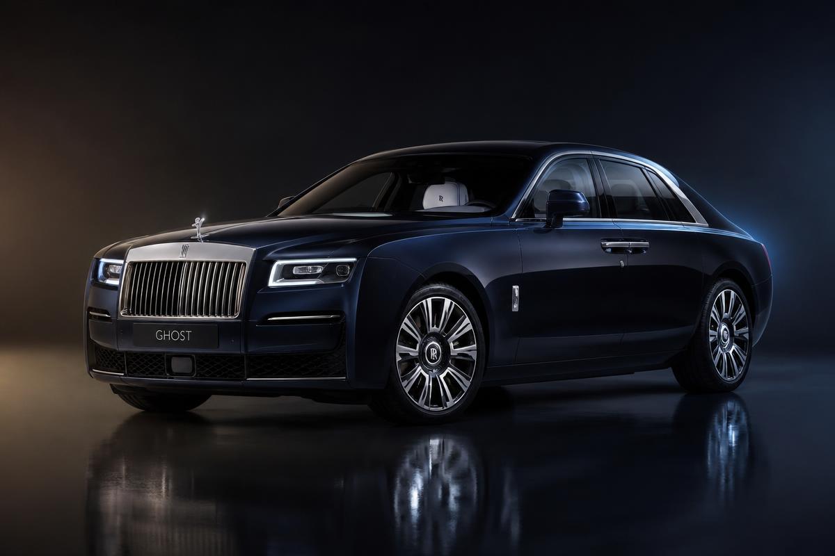 Rolls-Royce Ghost
