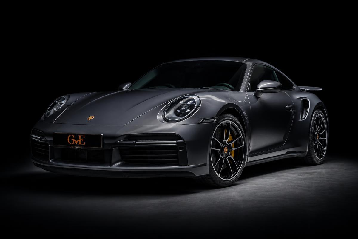 Porsche 911 Turbo S