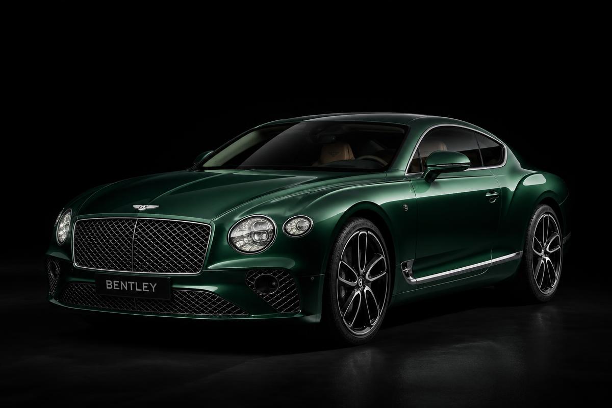 Bentley Continental GT
